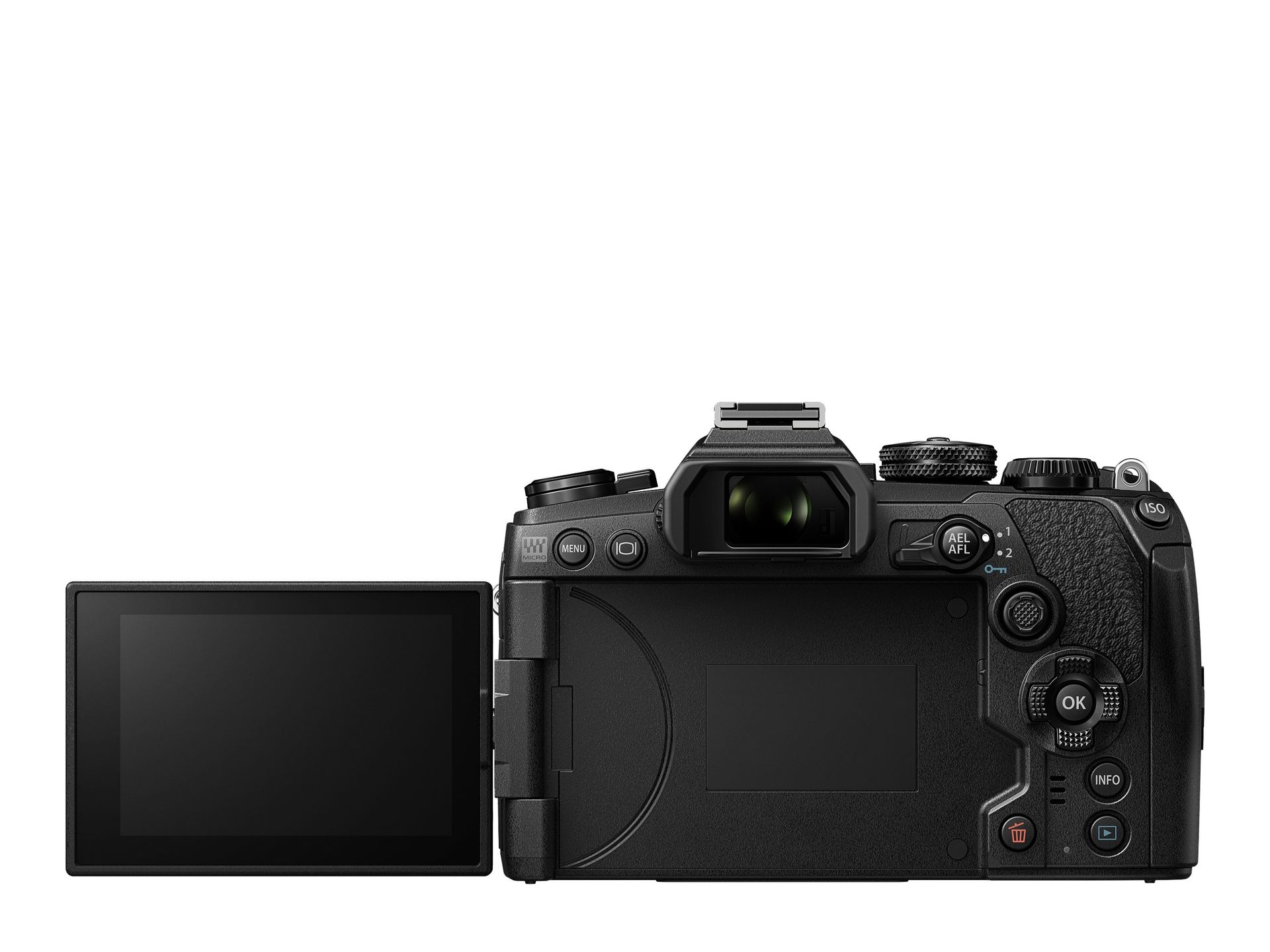 Olympus OM-D E-M1 Mark III: stabilizacja 7,5 EV, nowy procesor i wiele innych 6