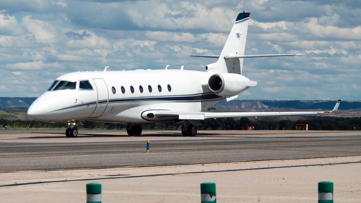 Rosjanie rejestrują swoje samoloty w innych krajach 