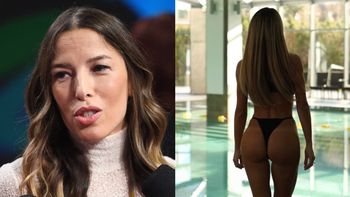 Ewa Chodakowska wypina pupę i zapewnia: "Te pośladki TO PO PROSTU MIĘŚNIE! Ja nie jestem CHUDA - jestem ZDROWA" (FOTO)