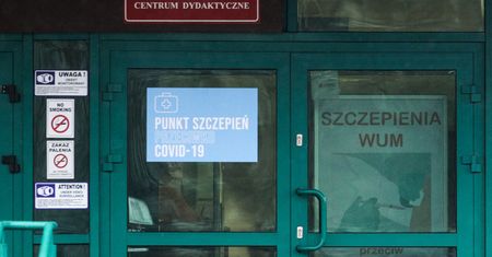 Warszawa. 281 punktów szczepień, w każdej z dzielnic co najmniej kilka