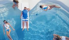 Relaks w stawie kolanowym reklamuje Konto za Zero i aplikację IKO w PKO BP (wideo)