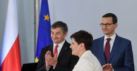 Nowa posada Beaty Szydło. Jej zastępcą będzie Marek Kuchciński