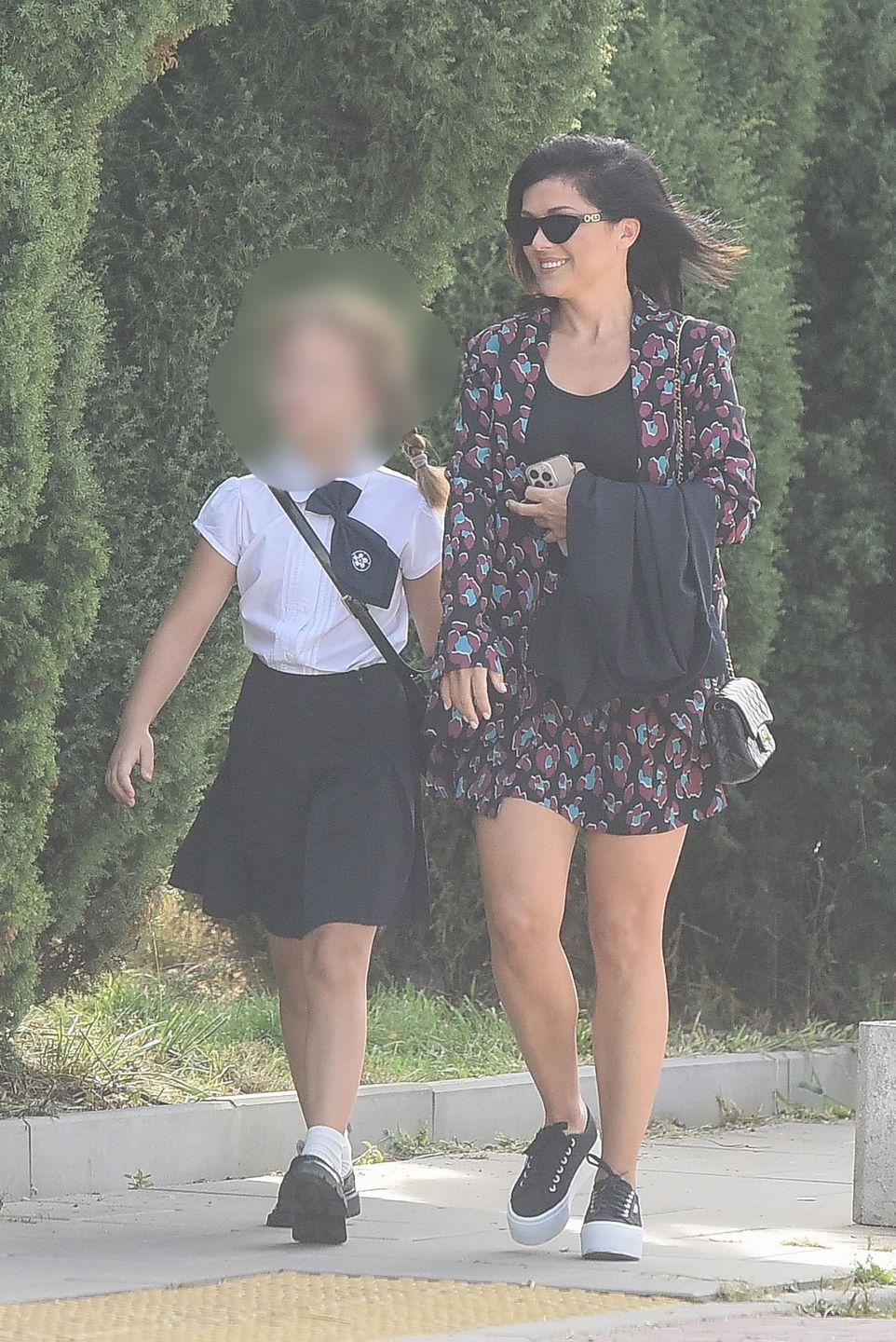 Katarzyna Cichopek z córką