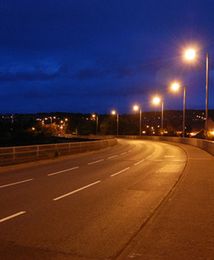 Będzie łatwiej wyjechać z Warszawy. Otwarcie obwodnicy pół roku przed terminem