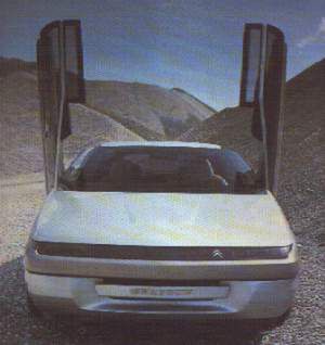 1986 Citroen Zabrus