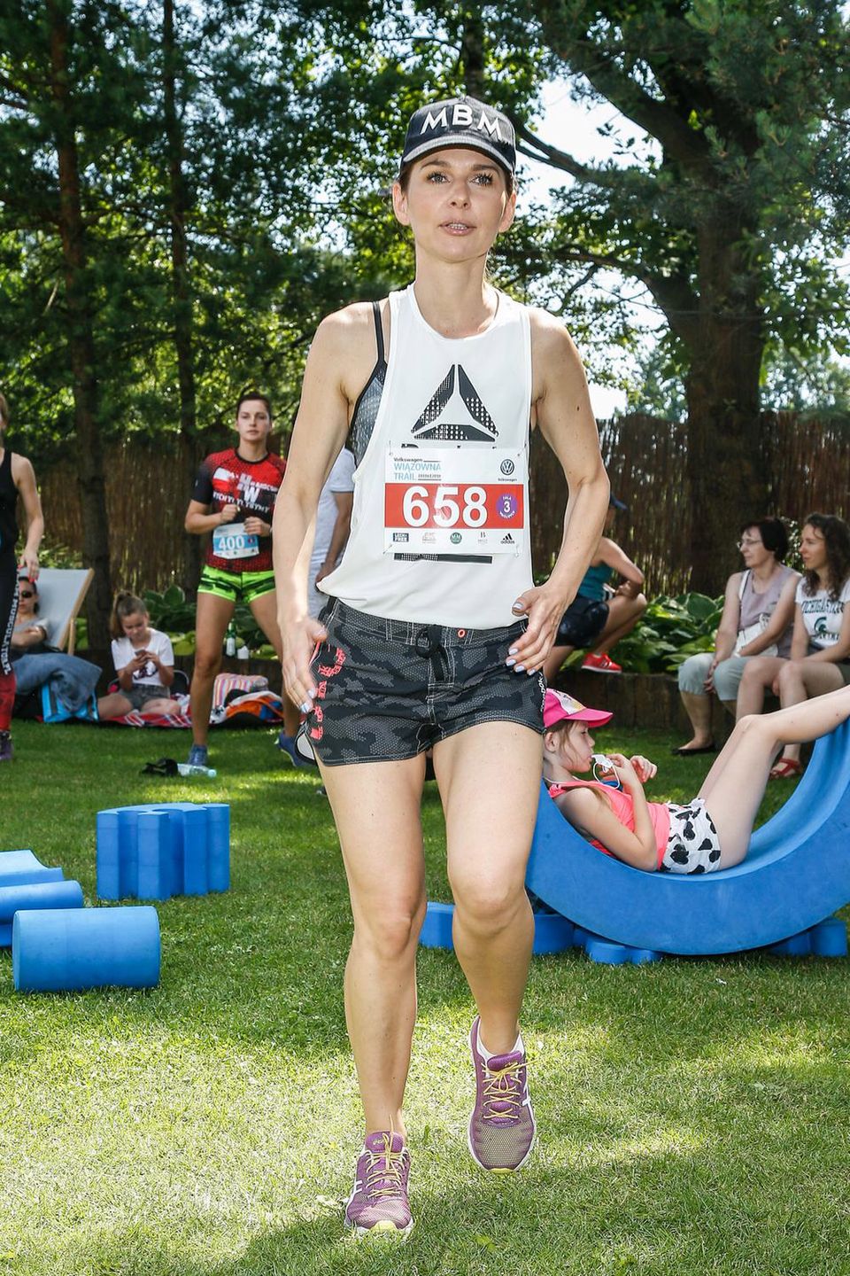 Paulina Sykut-Jeżyna - Wiązowna Trail 2018