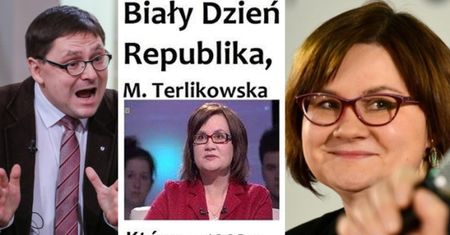 Terlikowski pozywa "Sok z buraka" za mem o jego żonie! Napisali, że dokonała aborcji
