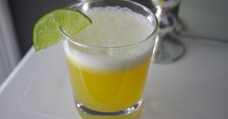 Sok ananasowo-grejpfrutowy w puszce