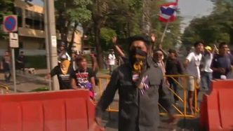 Wyborcy powstrzymywani przed oddaniem głosów