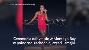 #dziejesiewsporcie: Ślub marzeń z kobietą marzeń