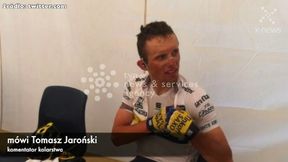 Tomasz Jaroński: Rafał Majka jest zmotywowany i świetnie przygotowany