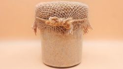 Zakwas chlebowy pod mikroskopem. Co naprawdę robi z organizmem?