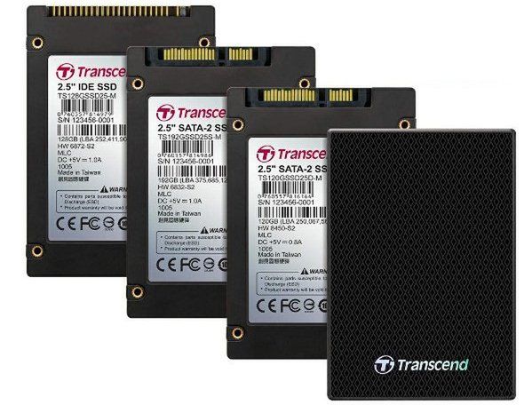 Transcend stawia na wydajność - nowe SSD i StoreJety