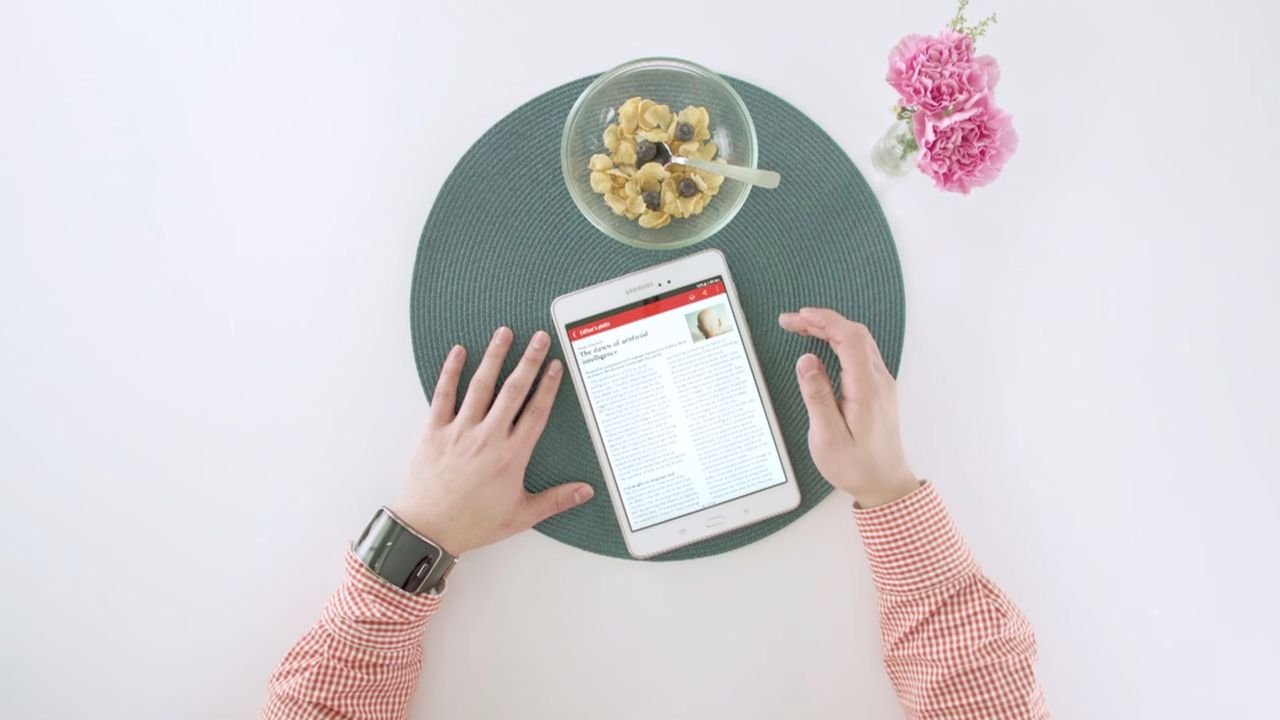 Samsung Galaxy Tab S2 i Galaxy S6 active na kolejnych zdjęciach