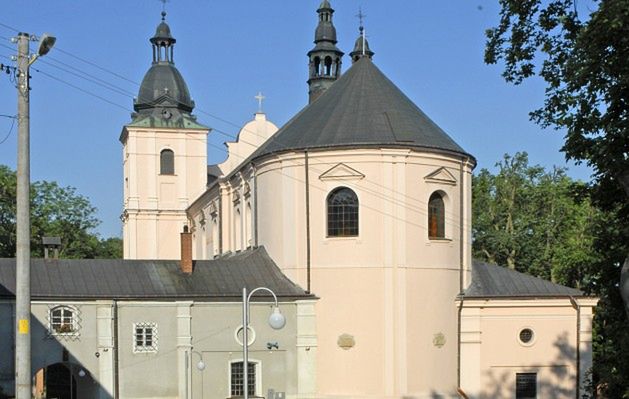 Sanktuarium. Borek Stary. Wyjątkowe miejsce na mapie Polski