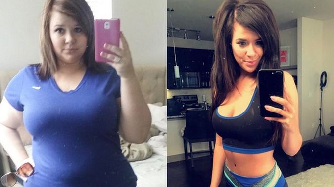 "Zmieniłam myślenie o jedzeniu"