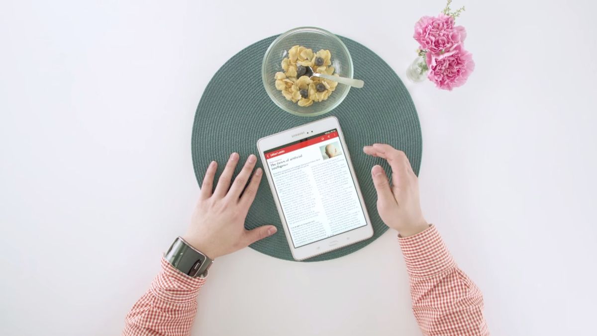 Samsung Galaxy Tab S2 i Galaxy S6 active na kolejnych zdjęciach 1