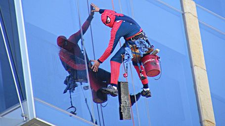 Moce Spidermana na wyciągnięcie ręki? 1