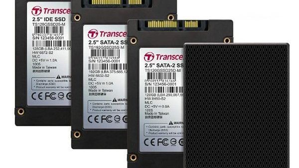 Transcend stawia na wydajność - nowe SSD i StoreJety 1