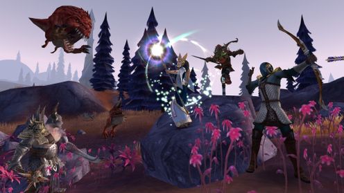 Warhammer Online - 500 tysięcy osób już gra! 1