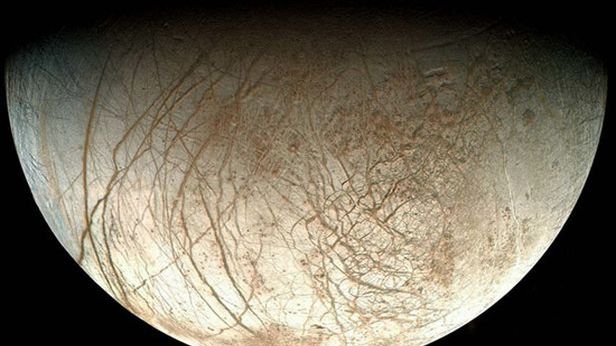 NASA rozważa możliwość lądowania na Europie 1