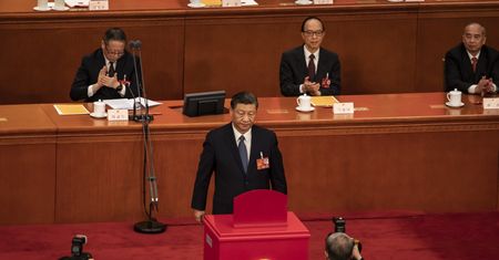Xi Jinping sygnalizuje, że Chiny szykują się do wojny