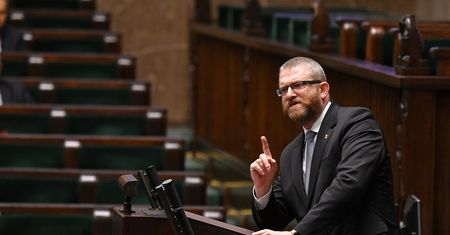 Braun stawia żądania. Zadał kandydatom na prezydenta siedem pytań