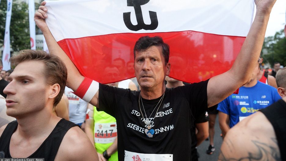 Warszawa. Odbędzie się wirtualny Bieg Powstania Warszawskiego