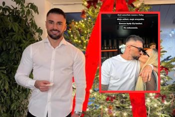 Partnerka żegna Litewkę. "Umarłam razem z Tobą"