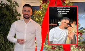 Partnerka żegna Litewkę. "Umarłam razem z Tobą"