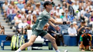 Jannik Sinner zagra o wyjątkowe osiągnięcie. "Presja spoczywać będzie na mnie"