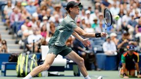 Jannik Sinner zagra o wyjątkowe osiągnięcie. "Presja spoczywać będzie na mnie"