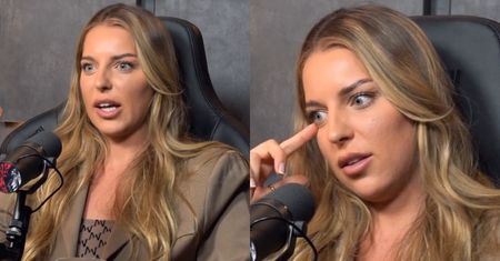 Oliwia Miśkiewicz z "Love Island" zachwala NARKOTYKI u Żurnalisty. Wideo już zniknęło z mediów społecznościowych...