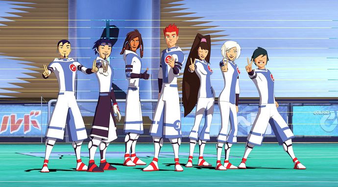 Galactik Football