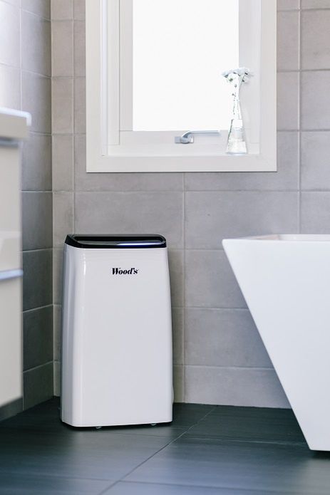 Osuszacze Wood's WDD80