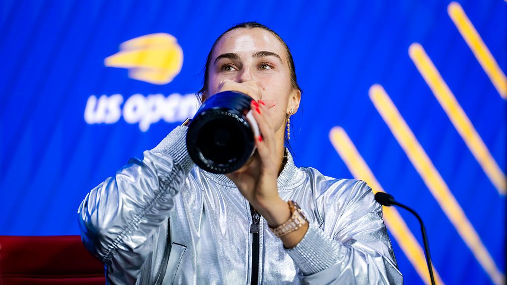 Getty Images / Robert Prange / Na zdjęciu: Aryna Sabalenka