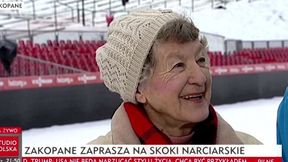 Wielkie wsparcie dla Macieja Kota w Zakopanem