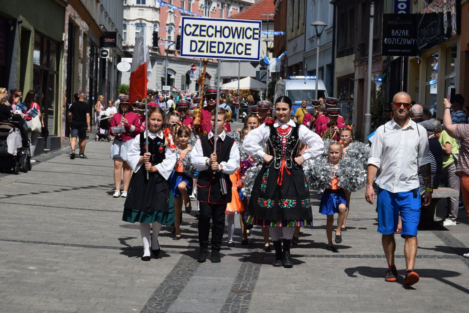 W Rybniku trwa festiwal Złota Lira będący częścią dni miasta