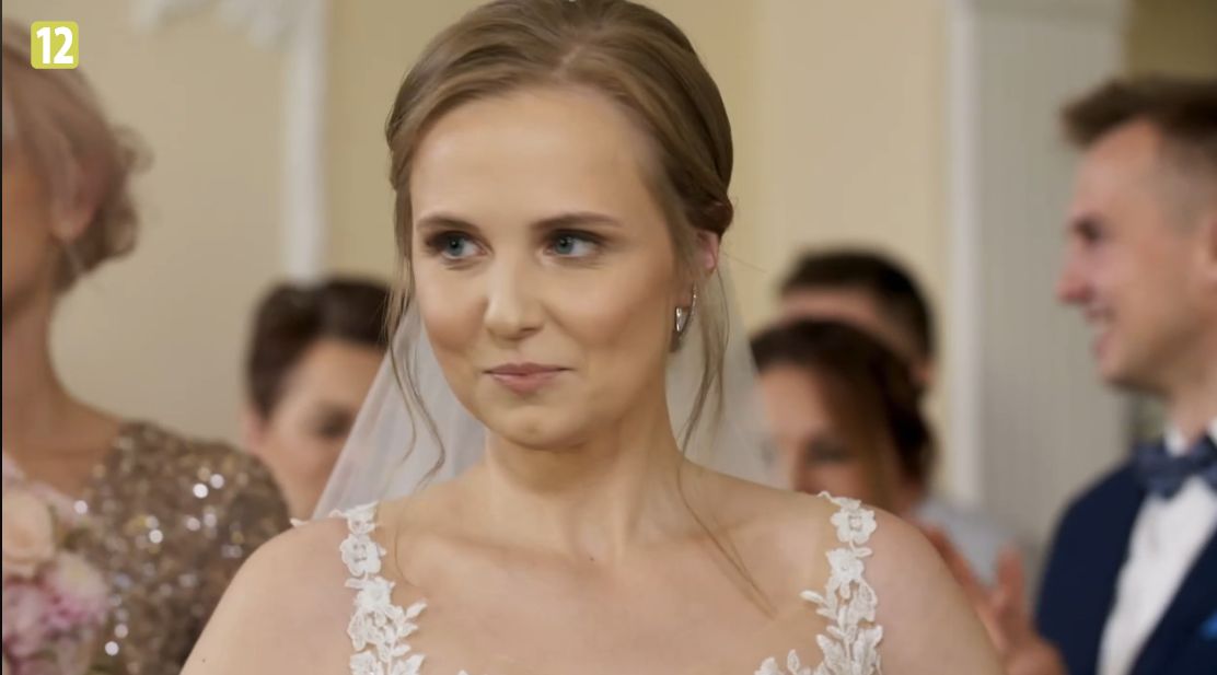 Agnieszka ze "Ślubu od pierwszego wejrzenia"