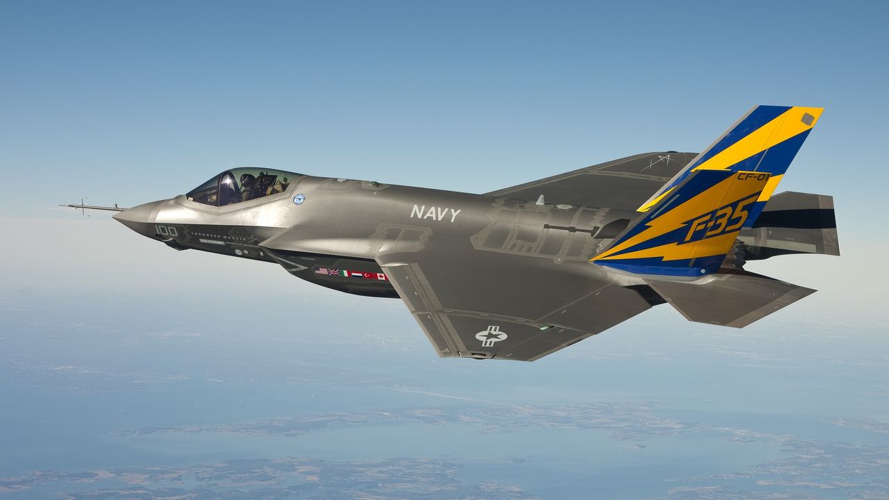 F-35 Lightning II