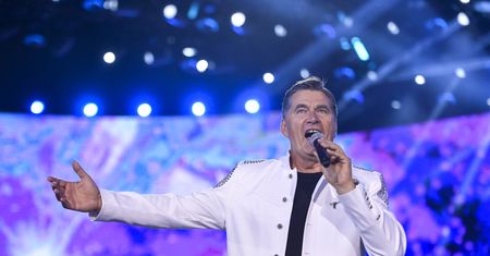 Gwiazdor disco polo skarży się na niską emeryturę