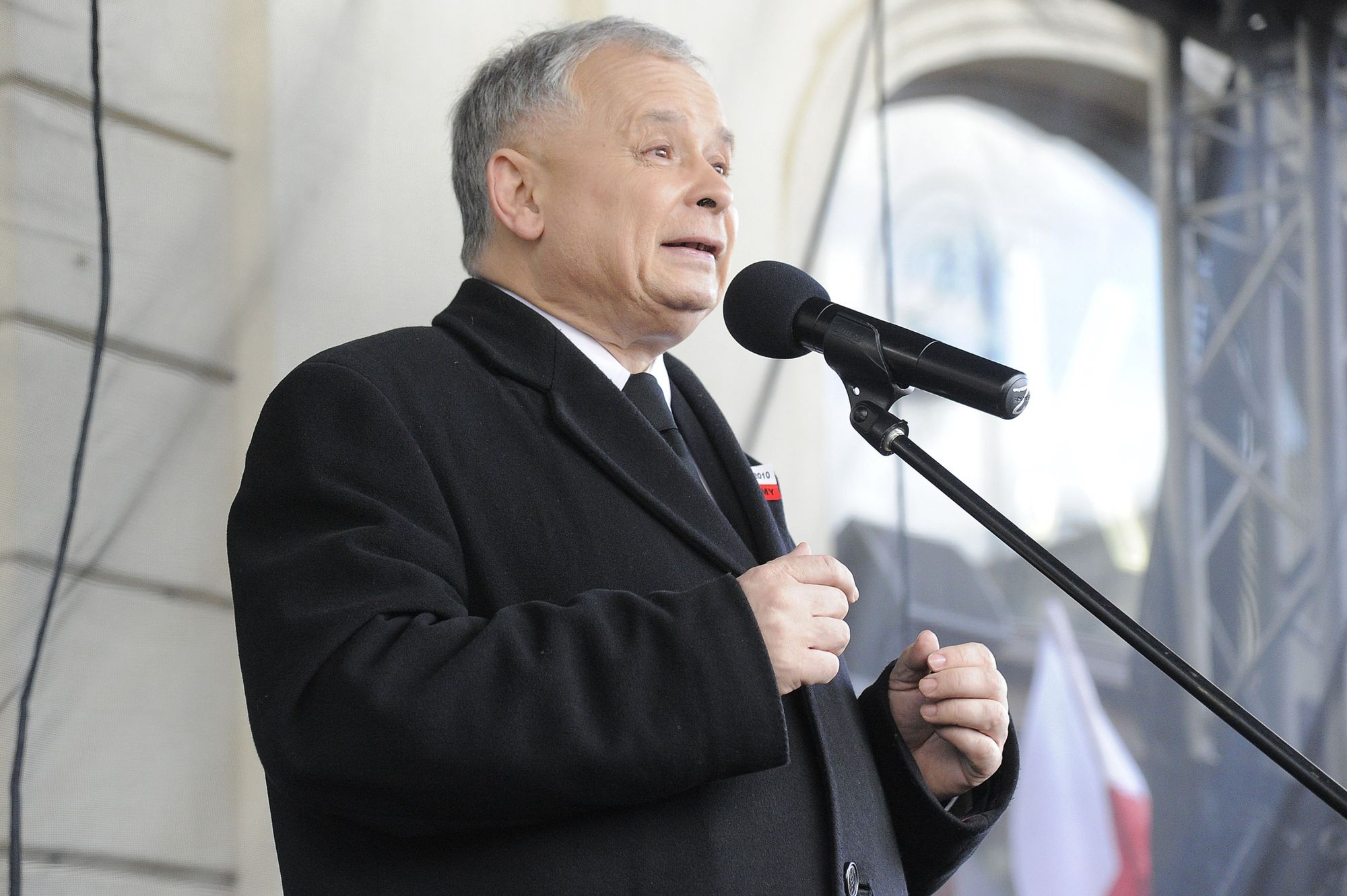 Jarosław Kaczyński