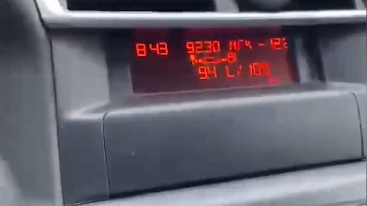 Alarm przeciwlotniczy w rosyjskim radiu