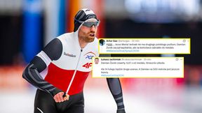 "Ajjj... Jezus Maria". Internet płonie po starcie Żurka