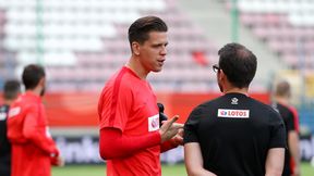 Euro 2016: Szczęsny już trenuje. I nie przeszkadza