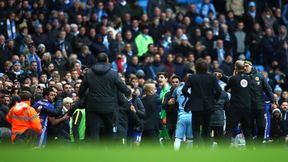 LM: skandal w Manchesterze. Fani Liverpoolu zaatakowani, gdy cieszyli się z gola!