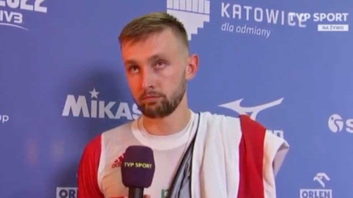 Zdjęcie okładkowe artykułu: Twitter / TVP Sport / Mateusz Bieniek