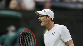 Andy Murray wyrównał rekord Wimbledonu. Okrasił to wysokim zwycięstwem