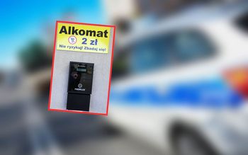 Mężczyzna zmarł po skorzystaniu z alkomatu. Tragedia na Lubelszczyźnie