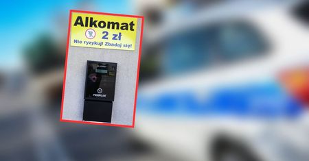 Mężczyzna zmarł po skorzystaniu z alkomatu. Tragedia na Lubelszczyźnie